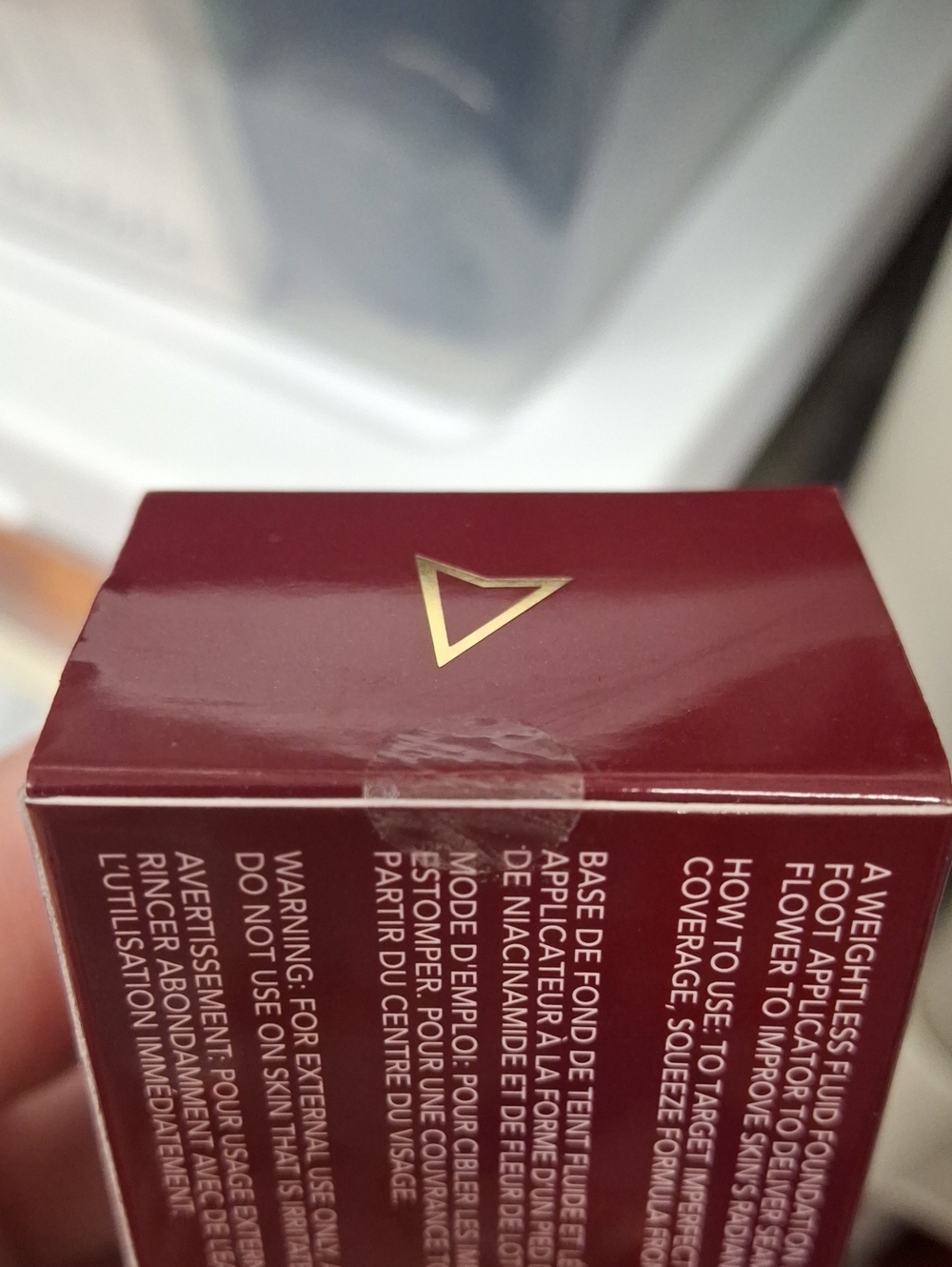 Wander Beauty Nude Illusion Liquid Foundation 30ml New Sealed Box - Golden Tan - Picture 3 of 4